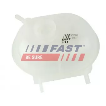 Vase d'expansion, liquide de refroidissement FAST FT61228