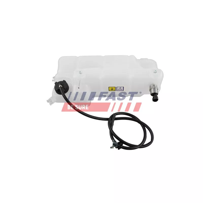 Vase d'expansion, liquide de refroidissement FAST FT61242