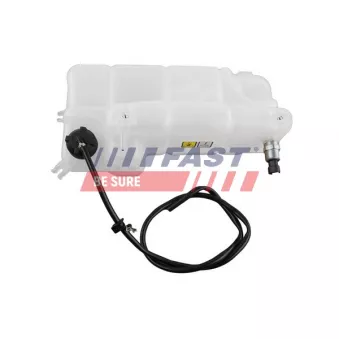 Vase d'expansion, liquide de refroidissement FAST FT61243