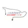 Durite de radiateur FAST FT61451 - Visuel 1
