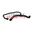 Durite de radiateur FAST FT61458 - Visuel 1