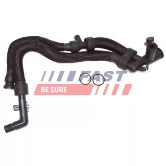 Durite de radiateur FAST FT61461