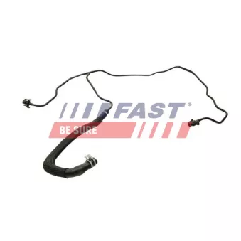 Durite de radiateur FAST FT61498