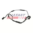 Durite de radiateur FAST FT61499 - Visuel 1