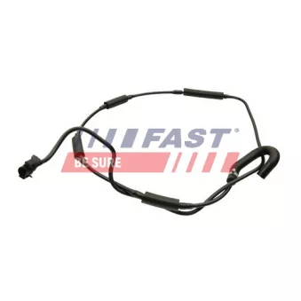 Durite de radiateur FAST FT61499
