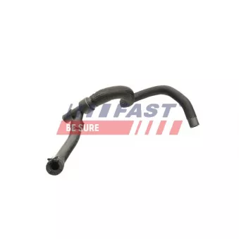 Durite de radiateur FAST FT61563