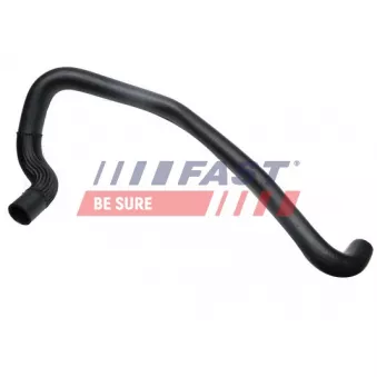 Durite de radiateur FAST FT61648