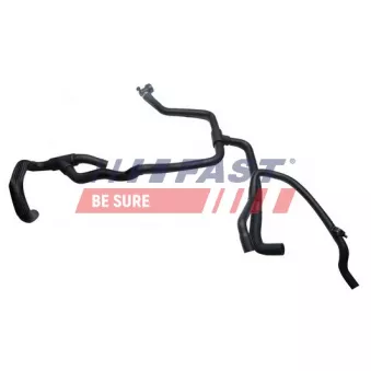 Manche, batterie chauffante-chauffage FAST FT61649