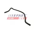 Durite de radiateur FAST FT61689 - Visuel 1