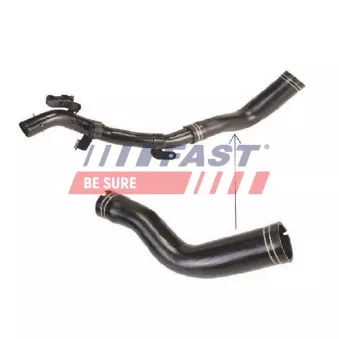Gaine de suralimentation FAST FT61719
