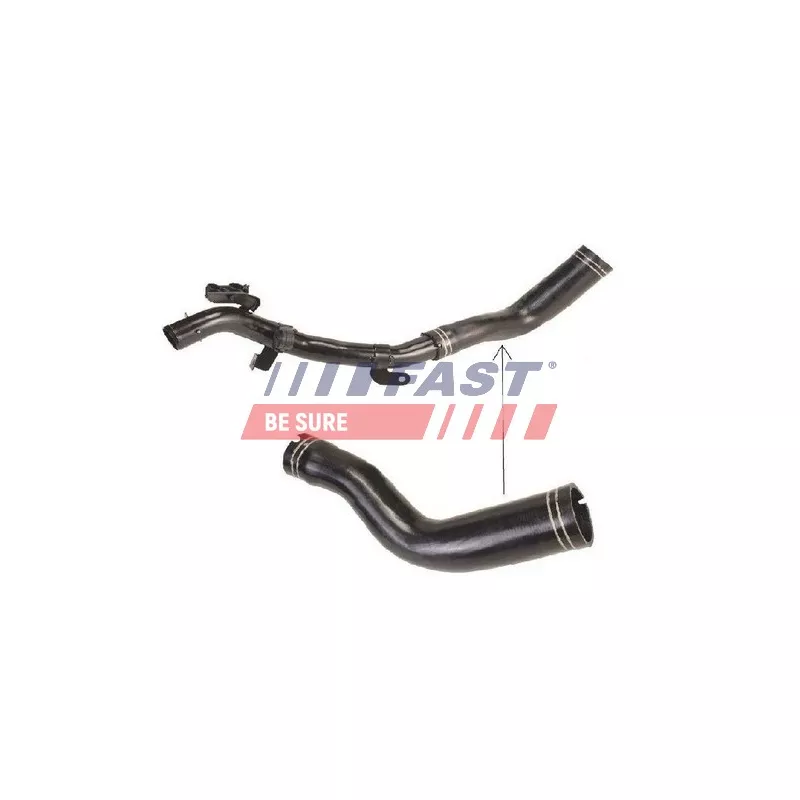 Gaine de suralimentation FAST FT61719