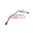 Durite de radiateur FAST FT61884 - Visuel 1