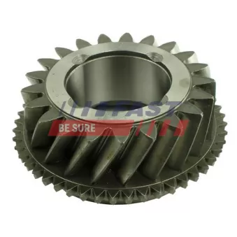 Renvoi d'angle, câble flexible de compteur de vit FAST FT62075