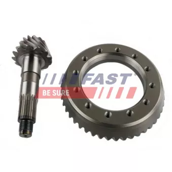 Couple conique/set pignons coniques FAST FT62411