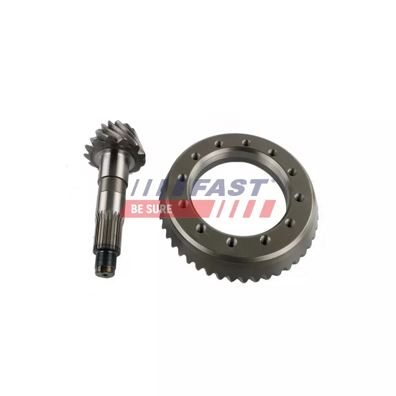 Couple conique/set pignons coniques FAST FT62411