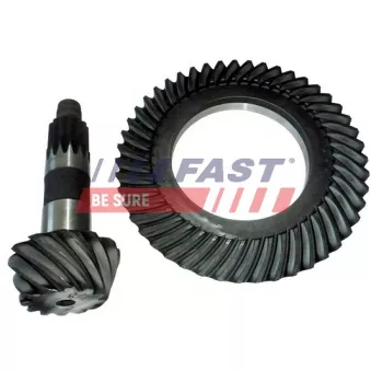 Couple conique/set pignons coniques FAST FT62422