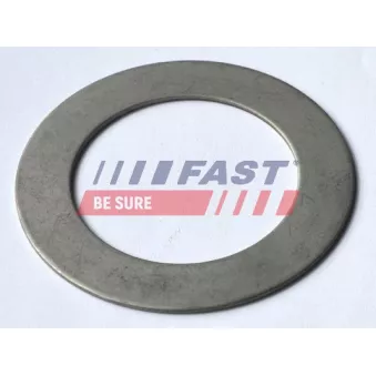 Douille entretoise, arbre de transmission à cardans FAST FT62436