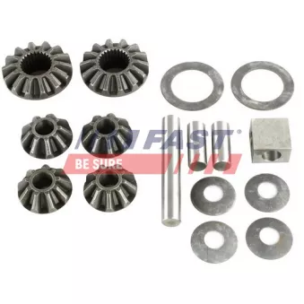 Couple conique/set pignons coniques FAST FT62449