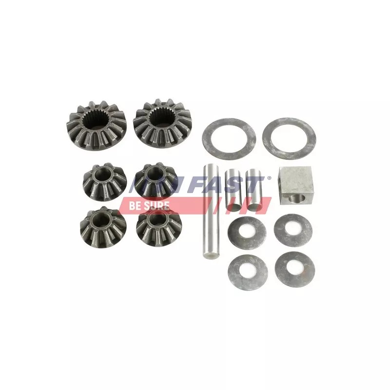 Couple conique/set pignons coniques FAST FT62449