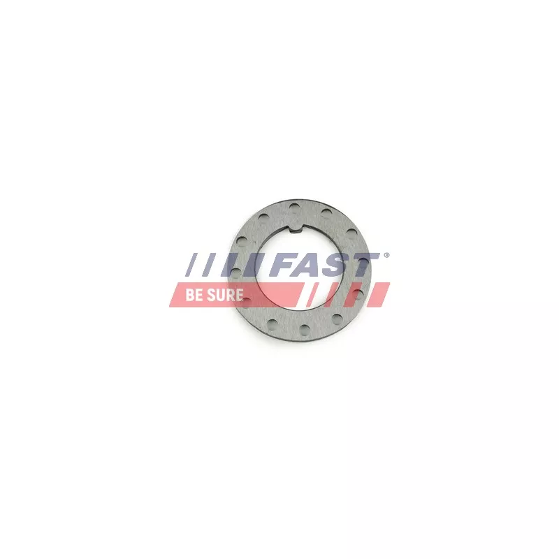 Plaque d'arrêt, rotule de suspension FAST FT62466