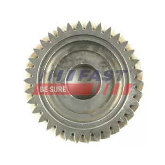 Renvoi d'angle, câble flexible de compteur de vit FAST FT62468