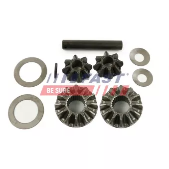 Couple conique/set pignons coniques FAST FT62479