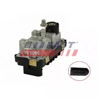 Élément d'ajustage, turbocompresseur FAST FT63408