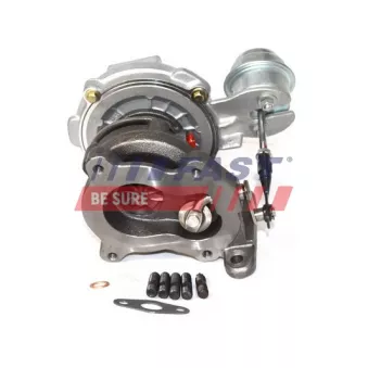 Turbocompresseur, suralimentation FAST FT63503