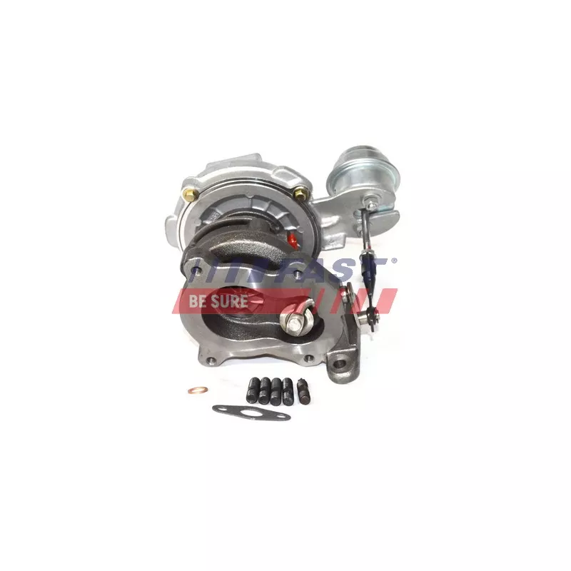 Turbocompresseur, suralimentation FAST FT63503