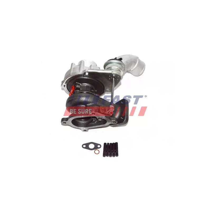 Turbocompresseur, suralimentation FAST FT63504