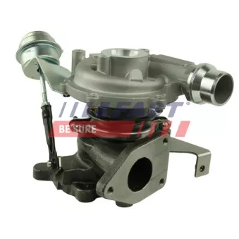 Turbocompresseur, suralimentation FAST FT63505