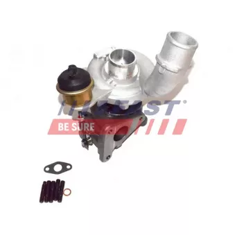 Turbocompresseur, suralimentation FAST FT63507