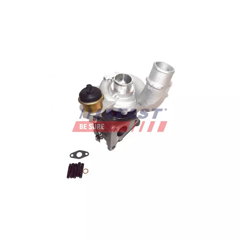Turbocompresseur, suralimentation FAST FT63507