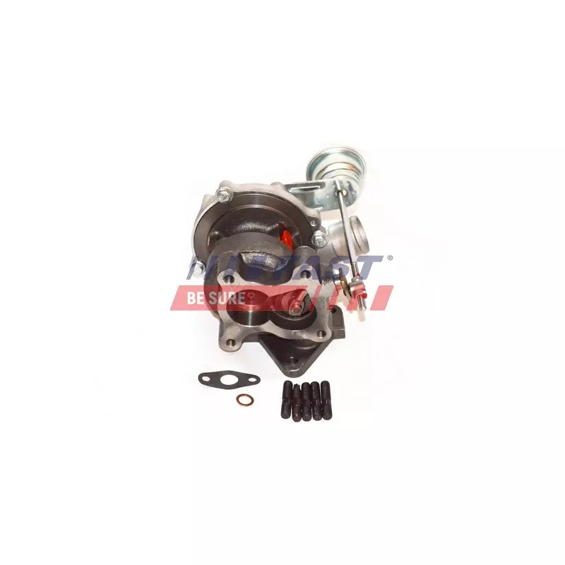 Turbocompresseur, suralimentation FAST FT63508
