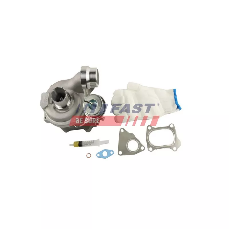 Turbocompresseur, suralimentation FAST FT63510