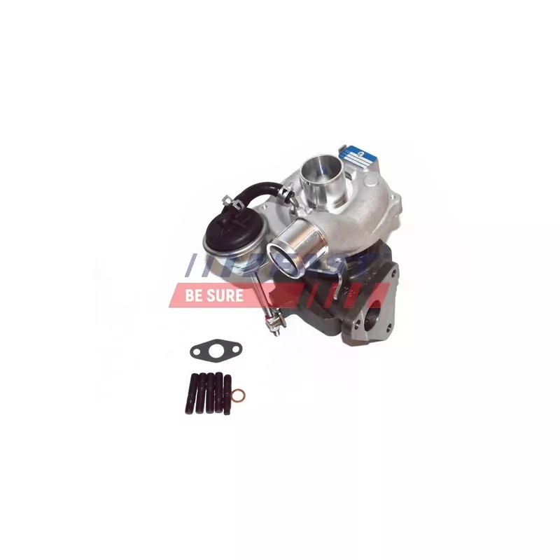 Turbocompresseur, suralimentation FAST FT63511