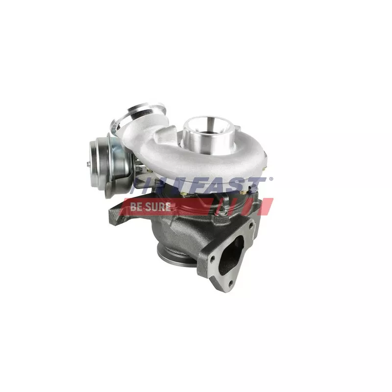 Turbocompresseur, suralimentation FAST FT63512