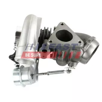 Turbocompresseur, suralimentation FAST FT63513