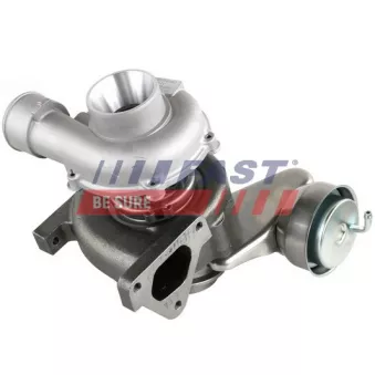 Turbocompresseur, suralimentation FAST FT63514