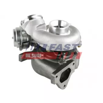 Turbocompresseur, suralimentation FAST FT63515