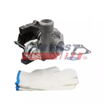 Turbocompresseur, suralimentation FAST FT63516