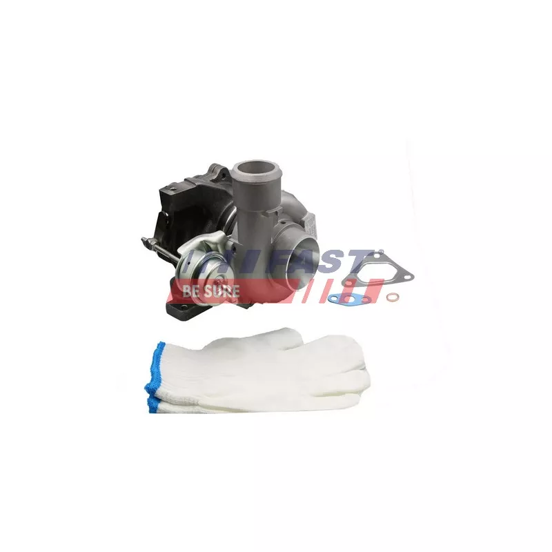 Turbocompresseur, suralimentation FAST FT63516
