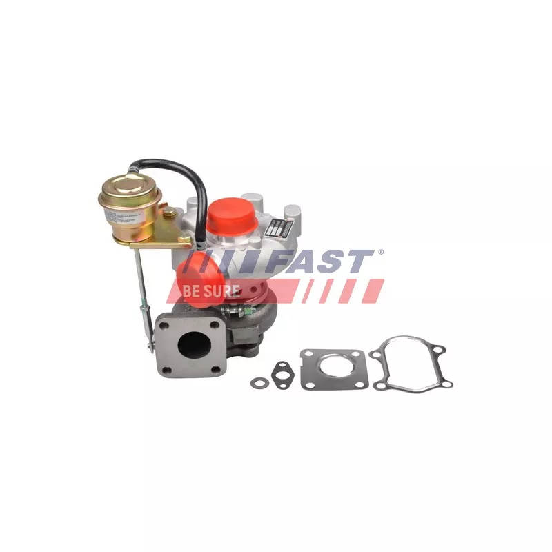 Turbocompresseur, suralimentation FAST FT63518