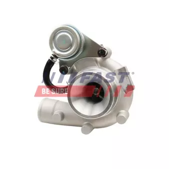 Turbocompresseur, suralimentation FAST FT63521