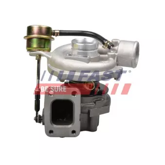 Turbocompresseur, suralimentation FAST FT63522