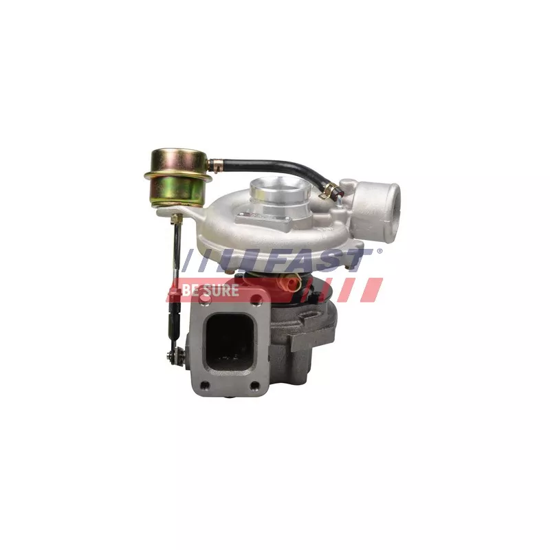Turbocompresseur, suralimentation FAST FT63522