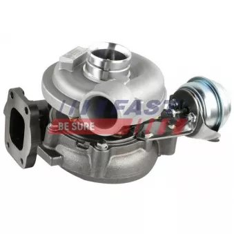 Turbocompresseur, suralimentation FAST