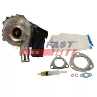Turbocompresseur, suralimentation FAST FT63524