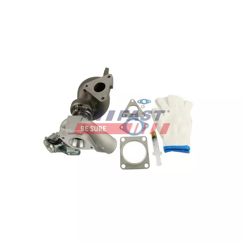 Turbocompresseur, suralimentation FAST FT63526