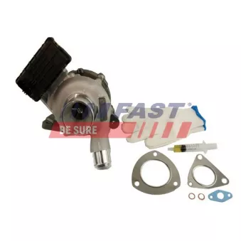 Turbocompresseur, suralimentation FAST FT63527